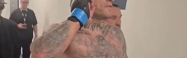 Ovako je Džoker Ilić ispred svlačionice dozivao "Slo Rokija" posle brutalne osvete: "Ne čujem te, gde si sad"
