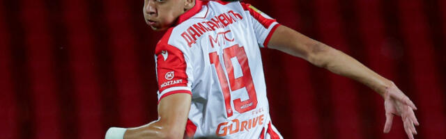 Zvezda prodala napadača u Bajer za osam miliona evra!