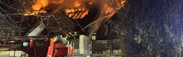 U požaru u hotelu stradale najmanje 4 osobe: Tragedija u Mađarskoj