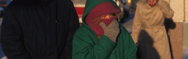 STIŽU LEDENI DANI, TEMPERATURA PADA U DEBELI MINUS: Sledi nova tura snega, a evo šta nas čeka prve nedelje marta