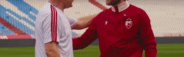 Legendarni Dule Savić i Katai se našli na Marakani, imao poseban poklon za njega i čestitao mu na rekordu!