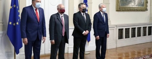 Dodik: Najveća vrednost Dejtonskog sporazuma to što u BiH nema sukoba