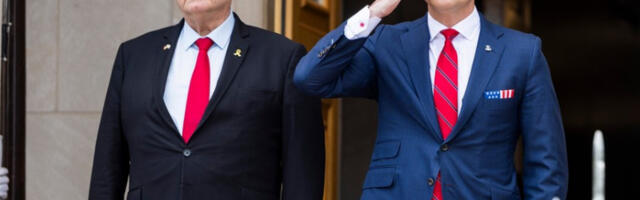 Хегсет поручио Израелу: Наставите до краја, уз вас смо