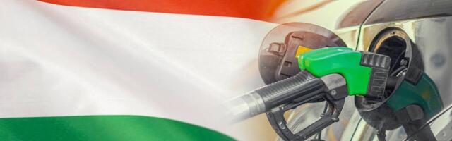 Mađarska uvodi ograničenje cena benzina i dizela