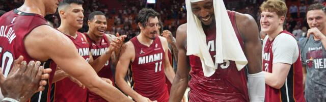 Samo dvojica u istoriji NBA su prešli 82 poena – sada je tu i Bam Adebajo