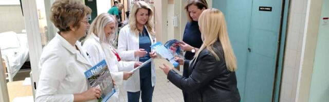 U SREMSKOJ MITROVICI OBELEŽEN SVETSKI DAN BUBREGA: "Transplantacija nam je jedini spas, ali bez dobre dijalize nema ni transplantacije“