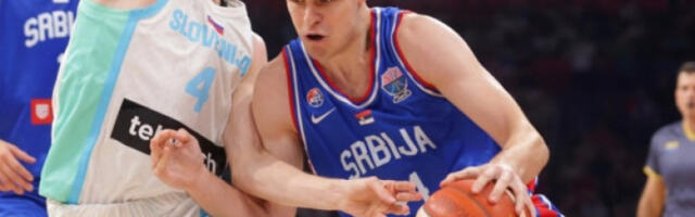 ​Топић забележио 11 поена и девет асистенција за Оклахома Сити Блу