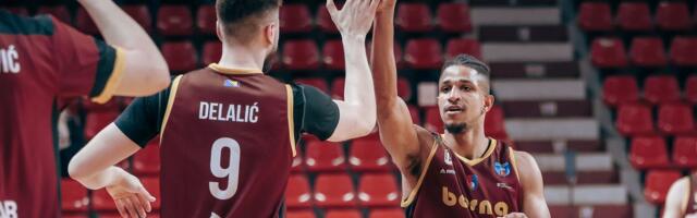 Bosna posle dve godine pobedila Igokeu!