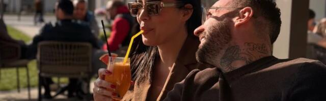 ISTINA O BRAKU KOJI JE ŠOKIRAO REGION: Posle intime u javnosti, Jodžir i Irena pokazali EMOCIJE USRED BEOGRADA: "Jedina do kraja života!" (FOTO)