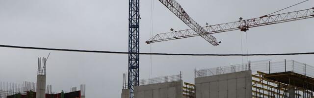 U Srbiji u januaru izdate 1.604 građevinske dozvole, 1,5 odsto više nego u isto vreme 2025.