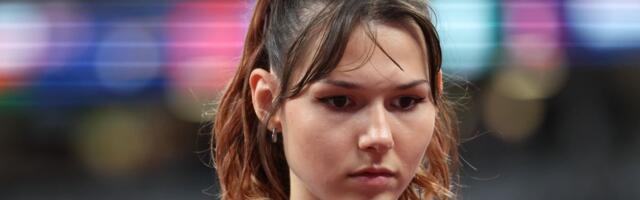 Evo gde možete da gledate uživo TV prenos Angeline Topić u finalu Svetskog prvenstva