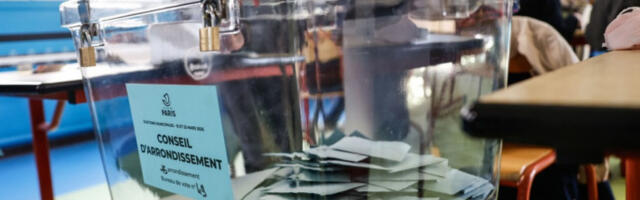 Смртоносни избори у Француској