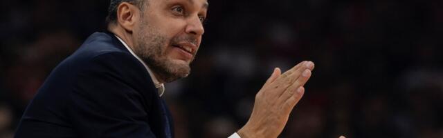 Trener Baskonije: Zvezda je izuzetno zabavan tim za gledanje - apostrofirao bih jednog igrača