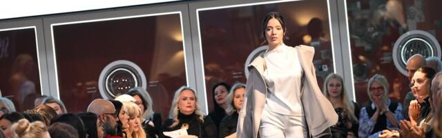 Modna revija “Naša srpska moda” priređena u Etnografskom muzeju