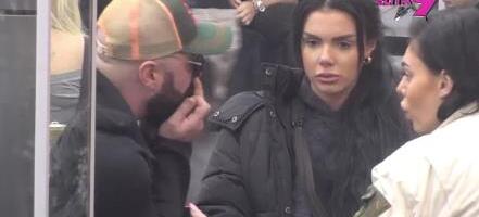 TRUDNA ANITA ĆE MORATI DA SNOSI POSLEDICE SVOG PONAŠANJA! Produkcija zbog njenog poteza hitno reagovala, evo šta je uradila