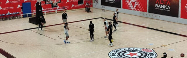 BOLJE ZA PARTIZAN NIJE MOGLO: Grobari pred večiti derbi saznali fantastične vesti! (VIDEO)