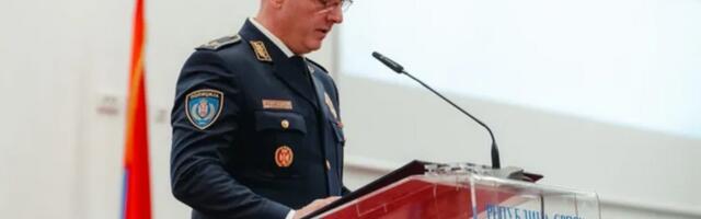 Direktor policije Vasiljević u Banjaluci: Zajednička borba protiv kriminala i priznanje za saradnju