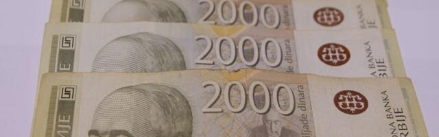 Na šta građani najviše troše i koliko zarađuju: Podaci RZS o kućnom budžetu