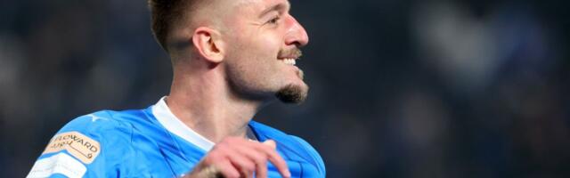 Sergej dao gol za Al Hilal u LŠ