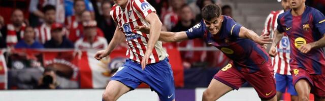 Barselona se nameračila na svoju noćnu moru