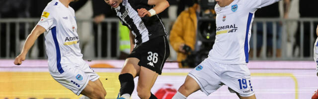 Reakcije navijača Partizana posle Železničara, jedna stvar ih nervira