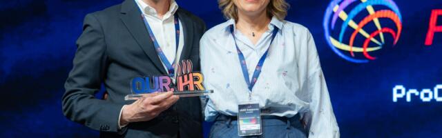 Ljudi prave razliku: ProCredit Bank osvojila O.U.R. HR nagradu za najbolji HR tim u Srbiji