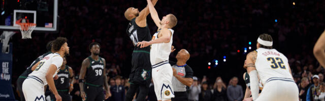 Jokić odlepio: Pogledajte - Srbin hteo da tuče Mekdenijelsa posle ponižavanja Denvera (VIDEO)