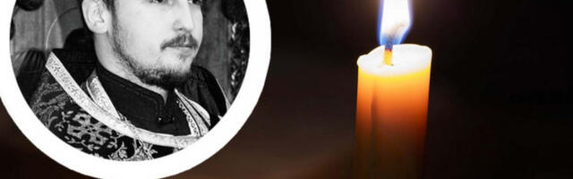 TRAGEDIJA KOJA JE POTRESLA PRAVOSLAVLJE: Mladi sveštenik Igor poginuo dok je bio u šetnji sa detetom