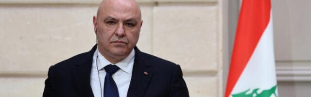 Либан тражи прекид ватре и повлачење Израела пре разговора о миру