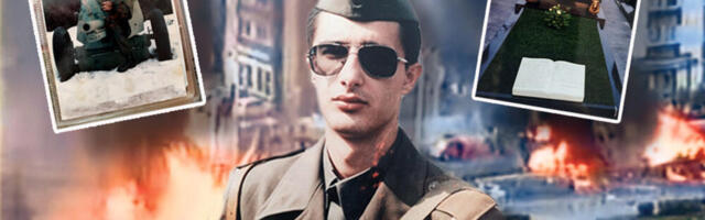 "MAMA, KAKAV BIH JA BIO SRBIN DA POBEGNEM?" Sina je tada poslednji put videla, a kada su na VMA stigli leševi iz "Tuzlanske kolone", prepoznala je SVOG NEŠU