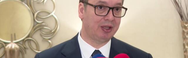 PREDSEDNIK VUČIĆ UPUTIO POZIV OPOZICIJI: Vidim da se mrzite mnogo više nego što mrzite mene!