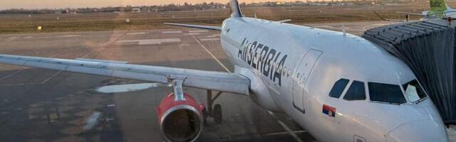 Air Serbia još jednom dokazala profesionalizam: Pilot sprečio rizično sletanje u Lisabonu