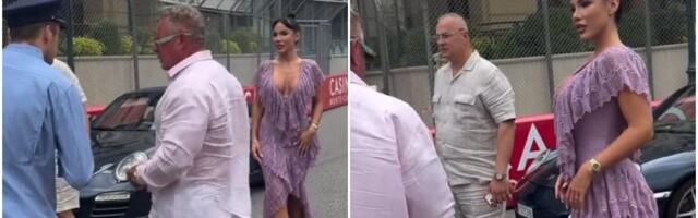 ALEKSANDRU SUBOTIĆ MUŽ VODI NA NAJLUKSUZNIJE DESTINACIJE! Uživa kao nikada do sada, snimak iz Monte Karla zaprepastio sve starlete