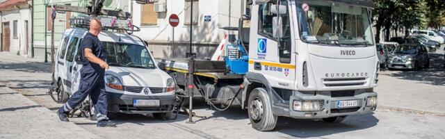 NPS: Dokle će JKP "Parking" živeti u prošlom veku na račun građana?