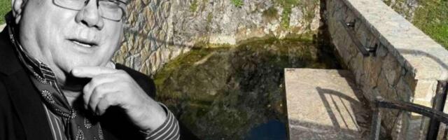 "NISI DAO DA SE IZVOR ZAMUTI": Halidu Bešliću podignut spomenik na Romaniji - reka suza na Knežaku!