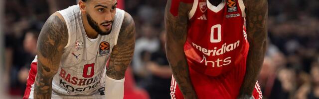 EKSKLUZIVNO! Partizan dovodi najboljeg šutera Evrolige