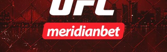 KRUNA DECENIJSKE PODRŠKE: Meridianbet uz UFC spektakl u Beogradu nakon 10 godina ulaganja u srpski MMA