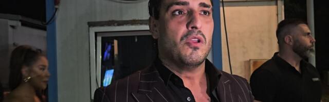 "Ona je to iskoristila" Darko Lazić o spornoj slici sa Albankom: "Nisam znao šta taj simbol znači..."