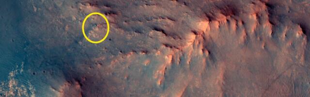 NASA je možda pronašla život na Marsu pre 50 godina, ali nije verovala podacima