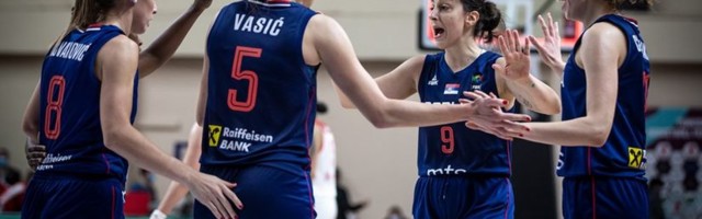 Srbija i zvanično na Evropskom prvenstvu 2021. godine