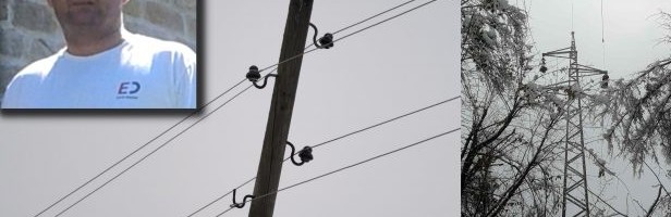 EPS u Novom Pazaru: “Veliki kvarovi na terenu” – Pogledajte fotografije pokidanih dalekovoda (Foto)