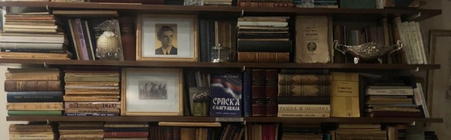 „Pola veka srpske golgote“