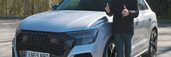 2020 Audi RS Q8 je najskuplji RS model ikada