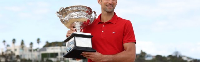 Novak otkrio: Napuknuće mišića se povećalo sa 1,7 na 25 milimetara