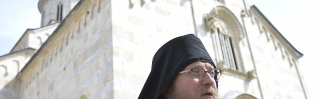 Iguman Sava Janjić UPOZORIO - manastir Visoki Dečani je ugrožen, to potvrđuju i reakcije Vjose Osmani i Aljbina Kurtija!