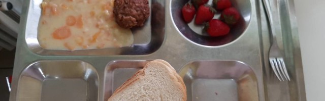 Sramota je mala reč za obroke koje pacijenti dobijaju u beogradskim bolnicama