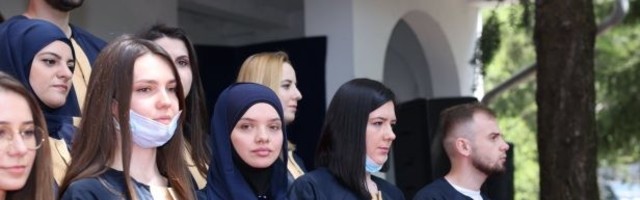 In Novi Pazar, women more interested in a university degree than men