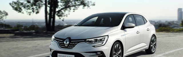 Renault Megane od sada dostupan samo kao hibrid uz E-Tech PHEV opciju