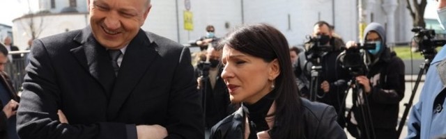 ĐILASOVA MARINIKA NAJAVLJUJE KRVAVE PROTESTE: Ili će biti izbora kakve mi hoćemo, ili ih neće biti!