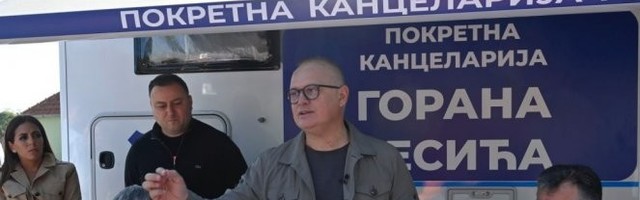 Obećano pa ispunjeno za dva dana! Tako radi moja pokretna kancelarija! Video